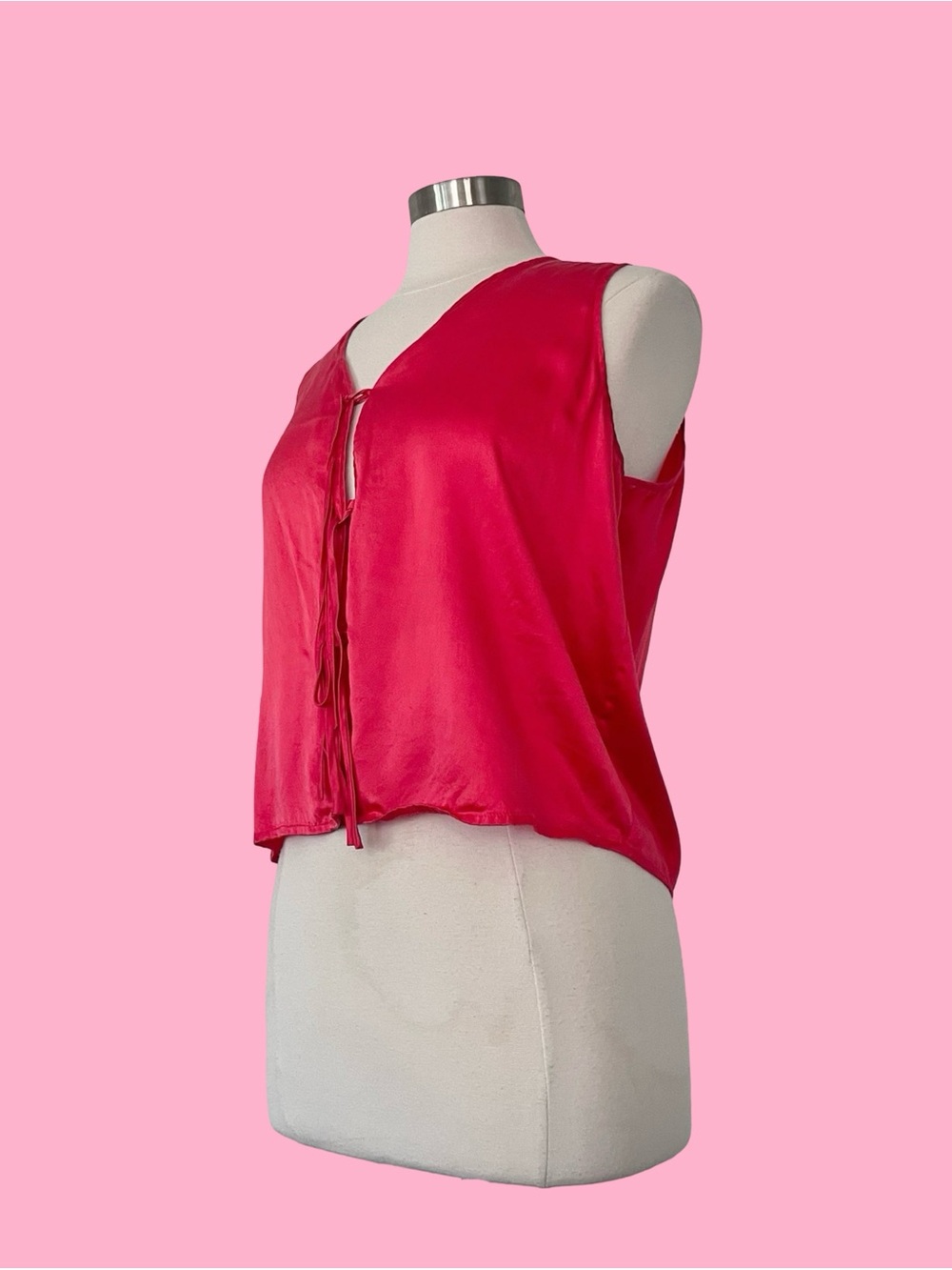 Victoria’s Secret Silk Top